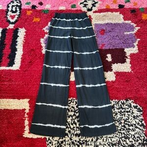 Mango Tie-Dye Pants